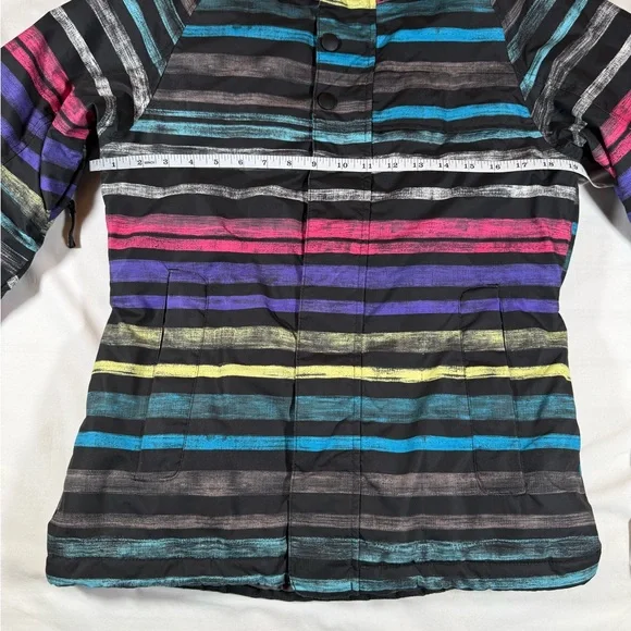 Burton Multicolor Snowboard Jacket - Picture 3 of 14